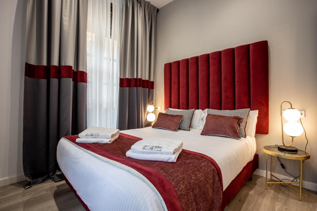 Bibo Suites Plaza Nueva Granada Dış mekan fotoğraf
