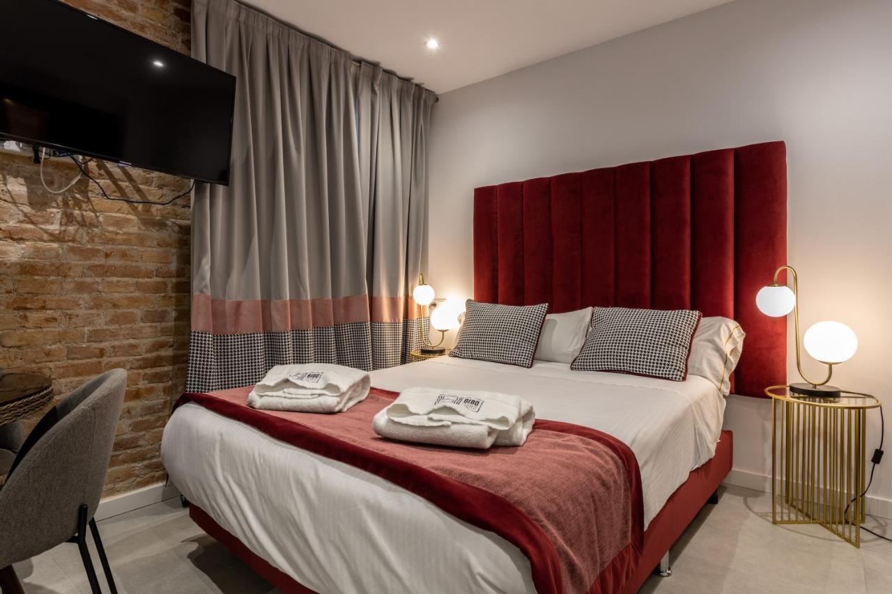 Bibo Suites Plaza Nueva Granada Dış mekan fotoğraf