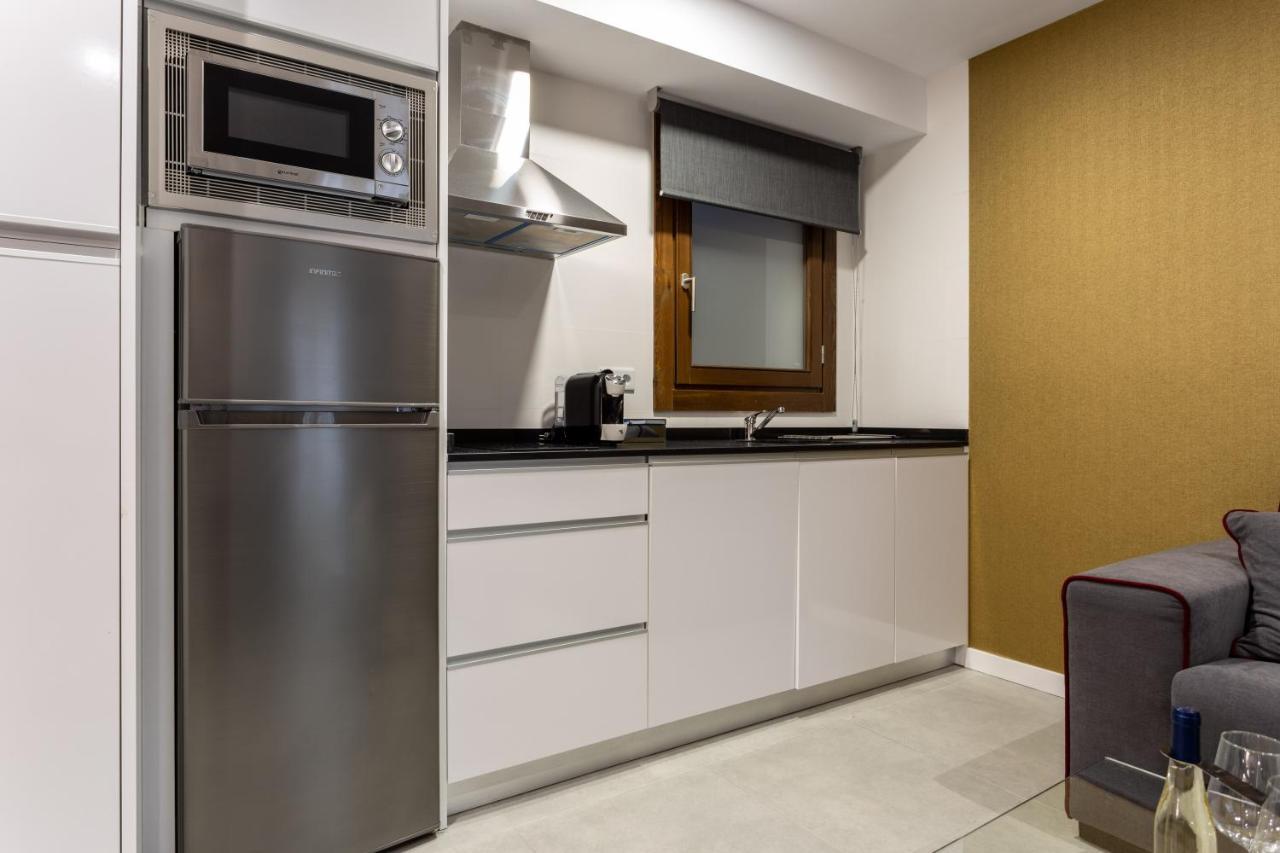 Bibo Suites Plaza Nueva Granada Dış mekan fotoğraf